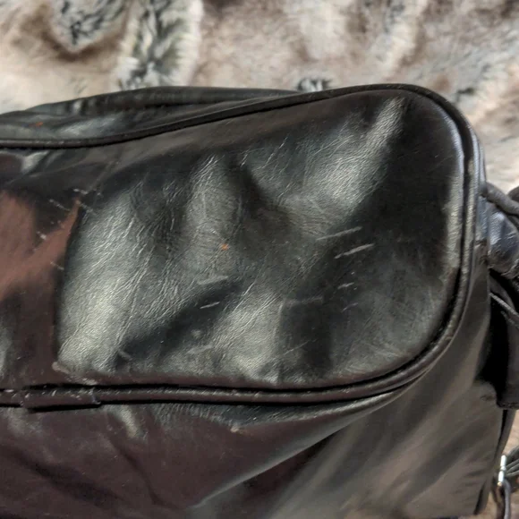 🌷Vegan Leather Backpack - Picture 15 of 16